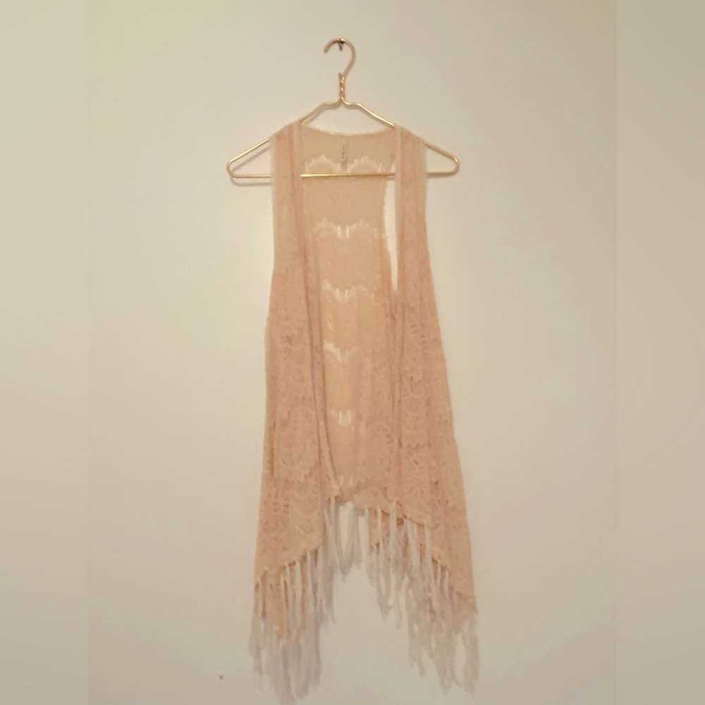 Lace Shawl